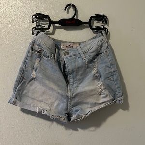 Hollister shorts